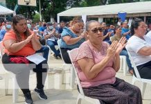500 personas reciben beneficio de Convivencia Familiar en prisiones de Nicaragua Foto: Reos volverán con sus familias en Nicaragua gracias al beneficio de convivencia familiar / TN8