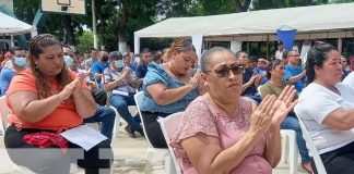 Foto: Reos volverán con sus familias en Nicaragua gracias al beneficio de convivencia familiar / TN8