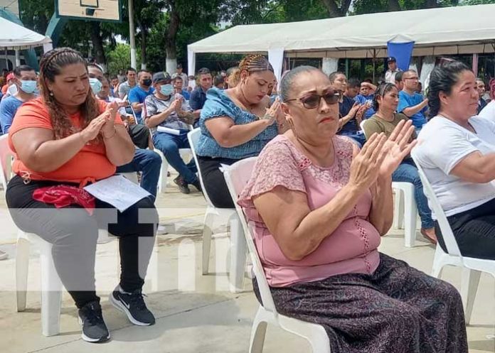 Foto: Reos volverán con sus familias en Nicaragua gracias al beneficio de convivencia familiar / TN8