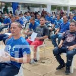 ¡Nicaragua! 1,500 reos regresan a sus hogares gracias al programa de convivencia familiar Foto: Reos volverán con sus familias en Nicaragua gracias al beneficio de convivencia familiar / TN8