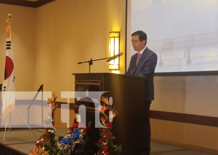 corea-nic-3 Foto: Corea y Nicaragua estrechan relaciones / TN8