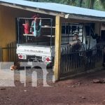 Foto: Asesinato a sangre fría en El Corozo, Matiguás / TN8