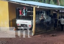 Mató a mujer y luego se quitó la vida: Noche violenta en Matiguás Foto: Asesinato a sangre fría en El Corozo, Matiguás / TN8