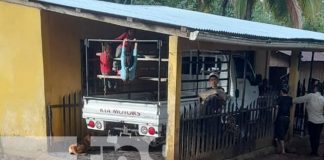 Foto: Asesinato a sangre fría en El Corozo, Matiguás / TN8