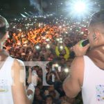 Costa Azul se viene con todo el «Kullg y Allan» para mega concierto Foto: Costa Azul en concierto / TN8