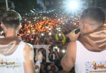 Costa Azul se viene con todo el «Kullg y Allan» para mega concierto Foto: Costa Azul en concierto / TN8