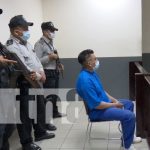Foto: Juicio en Granada contra sujeto que cometió crimen en Costa Rica / TN8