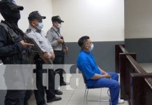 ¡Se declara culpable! Piden 15 años para hombre que mató a su cuñado en Costa Rica Foto: Juicio en Granada contra sujeto que cometió crimen en Costa Rica / TN8
