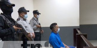 Foto: Juicio en Granada contra sujeto que cometió crimen en Costa Rica / TN8