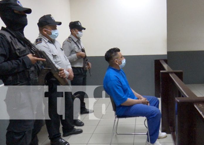 crimen-tico-1 Foto: Juicio en Granada contra sujeto que cometió crimen en Costa Rica / TN8
