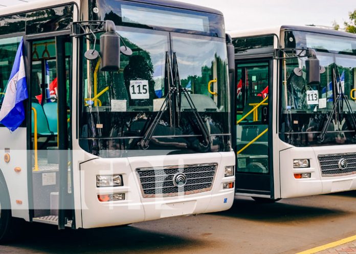 Foto: Vicepresidenta de Nicaragua