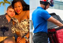 De la entrega a la eternidad: Se enamoró del delivery y terminó casada con él Se enamoró del delivery y terminó casándose con él
