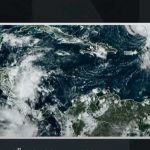 Alertan sobre depresión tropical que generará lluvias en Nicaragua Foto: Conferencia de prensa del SINAPRED e INETER Nicaragua / TN8