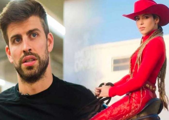 ¿Gerard Piqué pide perdón a Shakira? 