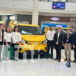 Nueva sucursal de DHL en Managua: Está ubicada en Metrocentro Foto: Nueva sucursal de DHL en Managua / TN8