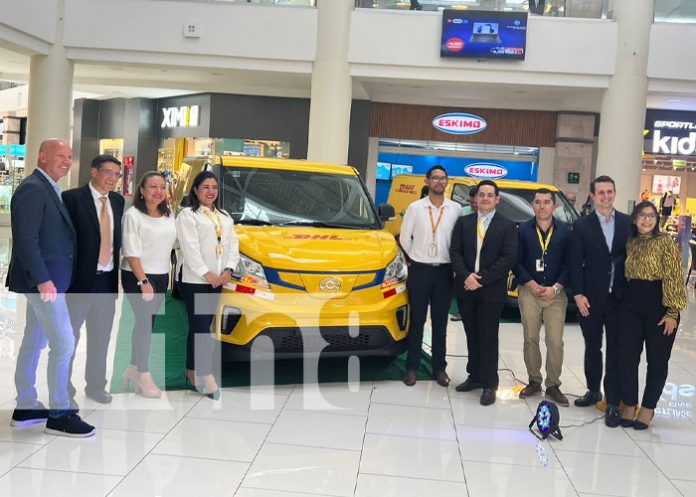 dhl-03 Foto: Nueva sucursal de DHL en Managua / TN8