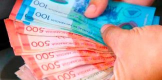 Dinero en Nicaragua