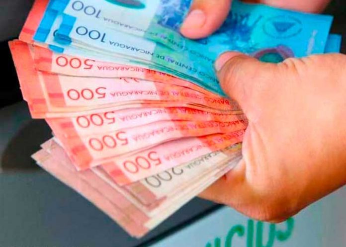 dinero Dinero en Nicaragua