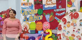 Foto: Docentes de primaria en Nicaragua / TN8