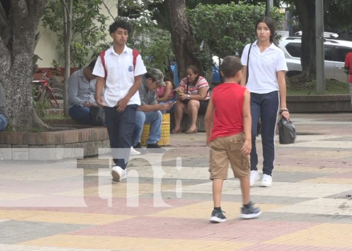 Foto: Prevención del uso de drogas con jóvenes en Estelí / TN8