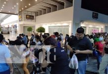 ¡Oye Masaya! Ya preparados para «lanzarse» el eclipse anular de sol Foto: Aficionados a la astrología se preparan para el eclipse en Masaya / TN8