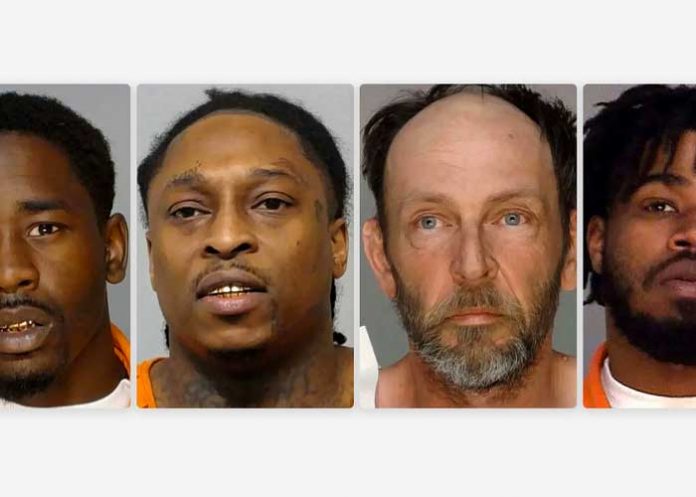 Escapan cuatro presos de una prisión de EE.UU.