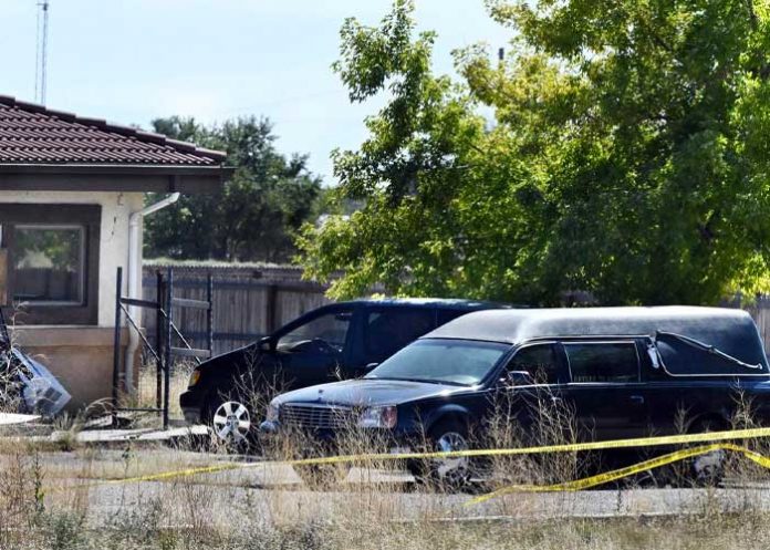 200 cuerpos en descomposición en una funeraria de EE.UU.