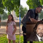 ¡JA-JA! Niña la parte al confundir a Marco Antonio Solís con Jesucristo Niña confunde a Marco Antonio Solís con Jesús