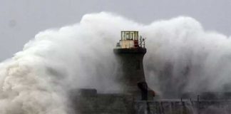 Muertos en Escocia tras inundaciones por tormenta Babet