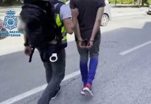 Tras las rejas «degenerado» que ofrecía a su bebe para que la violaran en España Detienen en hombre malvado en España