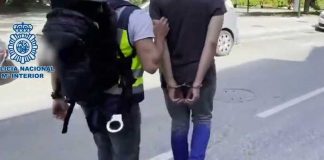 Detienen en hombre malvado en España 