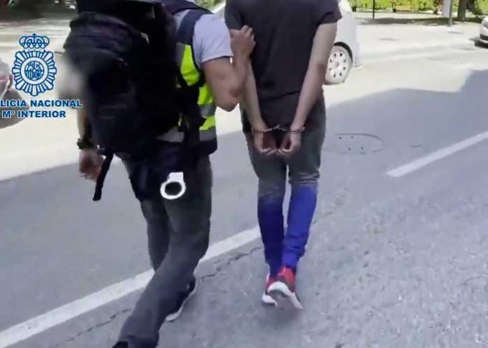 espana Detienen en hombre malvado en España