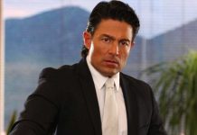 Fernando Colunga quiere convertirse en padre