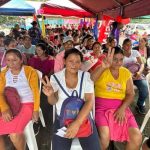 Milagrosa Mega Feria atendiendo la salud de la mujer en Río San Juan Milagrosa Mega Feria atendiendo la salud de la mujer en Río San Juan