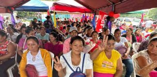 Milagrosa Mega Feria atendiendo la salud de la mujer en Río San Juan