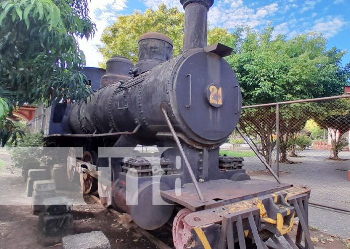 ferro-4 Foto: Grandes sueños con el ferrocarril en Granada / TN8