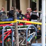 Sin piedad alguna, hombre mata a cuchilladas a un profesor en Francia Profesor muerto por ataque con cuchillo en Francia