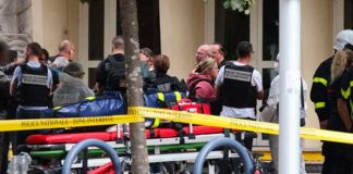 Profesor muerto por ataque con cuchillo en Francia