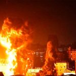 Nueva masacre: Bombardeos sobre la Franja de Gaza dejan 51 muertos Nuevos bombardeos sobre la Franja de Gaza