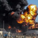 Desgracia en Nigeria: Explosión en refinería deja 18 personas muertas Al menos 18 muertos por explosión en Nigeria