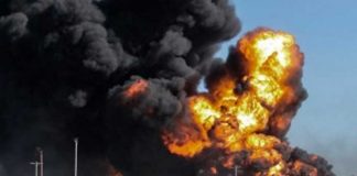 Al menos 18 muertos por explosión en Nigeria
