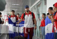 Llega triunfante el Real Estelí a Nicaragua, tras imponerse ante el Saprissa "Foto: Real Estelí ya en Nicaragua