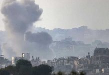 Foto: Más muertos por ataques de Israel a Gaza