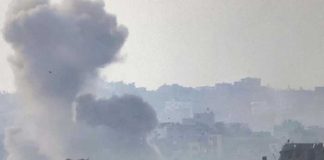 Foto: Más muertos por ataques de Israel a Gaza