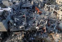 «Ningún lugar es seguro en Gaza», afirmó la ONU ONU afirma que "ningún lugar es seguro en Gaza"