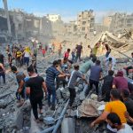 Venezuela condena enérgicamente el ataque al campo de refugiados en Gaza Venezuela rechaza el ataque israelí
