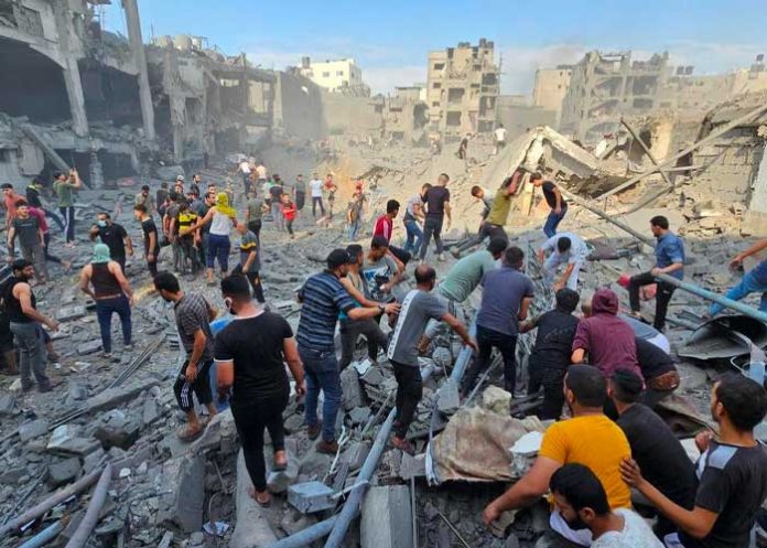 Venezuela rechaza el ataque israelí