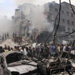 Alarmante: Cifra de muertos por ataques a la Franja de Gaza aumenta a 2.750 Sube a 2.750 la cifra de muertos en Gaza