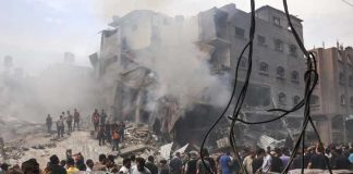 Sube a 2.750 la cifra de muertos en Gaza