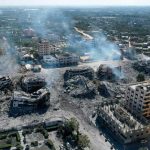 La ayuda humanitaria entrará en Gaza como muy pronto 